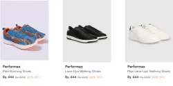 Flat 80% Discount PERFORMAX Mens shoes