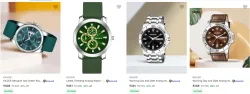 Flat 80% off on Killer Wrist Watches