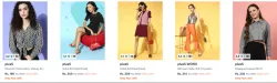 Flat 90% Off Pluss Womens Clothing 