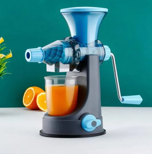 Image of FlatKitch Plastic Carrot Hand Juicer