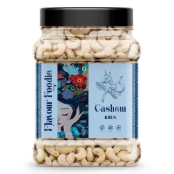 Flavour Foodie Premium Cashew Nuts 500gm