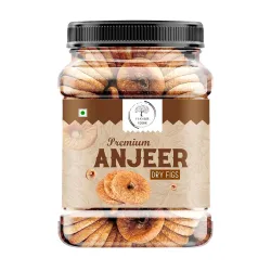 Flavour Foodie Premium Dried Figs 500GM