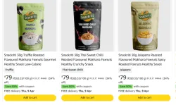 Flavoured Makhana , 30g