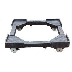 Flawless Fully Fiber Top Load Washing Machine Stand – 6.5kg