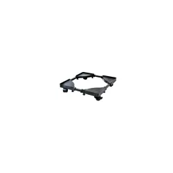Flawless Fully Fiber Premium Heavy Duty Fully Top Load Washing Machine Stand