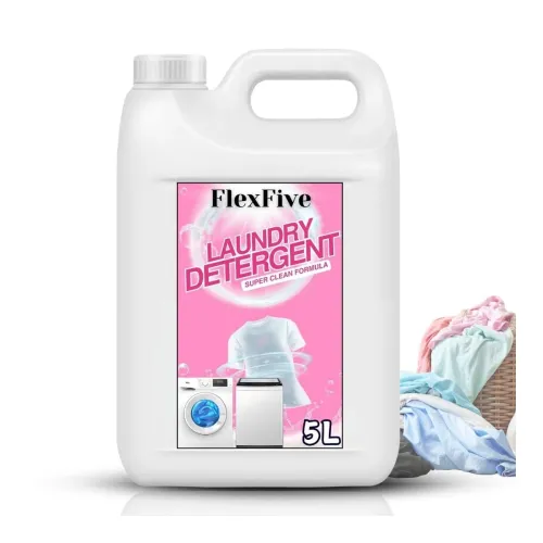 Image of FlexFive Liquid Laundry Detergent 5L