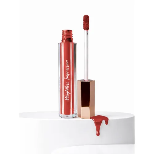 Image of FLiCKA Weightless Impression Matte Liquid Lipstick Vitamin E 1.6ml