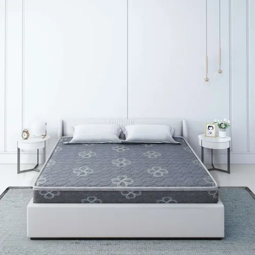 Image of Flipkart Perfect Homes Asteria Dual Comfort 5 inch Queen PU Foam Mattress (L x W: 75 inch x 60 inch)