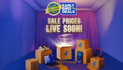 Flipkart BBD Early Bird Deals [ Live @ 8th Sep ] .