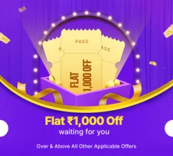 Flipkart Big Billion Days Flat Discount Pass – Buy Now for just ₹99 & Save up to ₹3000.
