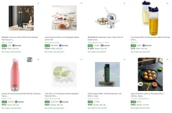 Flipkart Buy More Save Extra 25% Offer : Home & Kitchen Products