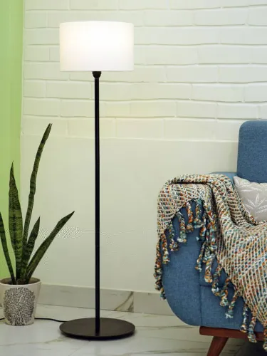 Image of Flipkart Perfect Homes Club Floor Lamp
