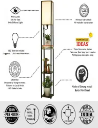 Flipkart Perfect Homes Club Floor Lamp