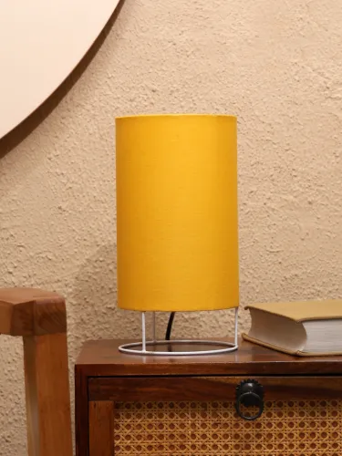 Image of Flipkart Perfect Homes Metal Table Lamp Table Lamp