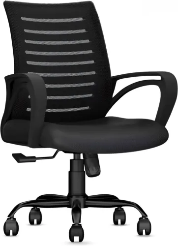 Image of Flipkart Perfect Homes SitWell Mesh Office Executive Chair