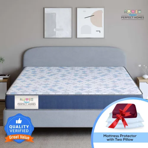 Image of Flipkart Perfect Homes Skye 3-in-1 King Mattress (84