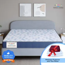Flipkart Perfect Homes Skye 3-in-1 King Mattress (84 x 72)