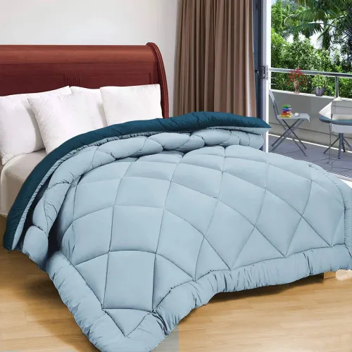 Image of Flipkart Perfect Homes Solid Single Comforter for AC Room 