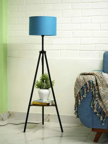Image of Flipkart Perfect Homes Tripod Floor lamp