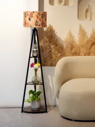 Flipkart Perfect Homes Tripod Floor lamp
