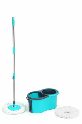 Image of Flipkart Smart Buy Floor Bucket 2 Mop Set  