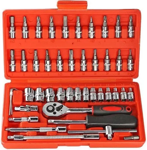 Image of Flipkart SmartBuy 1/4-Inch Tools 
