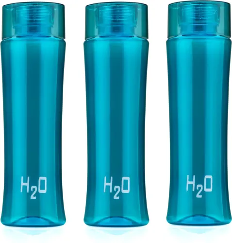 Image of Flipkart SmartBuy 1020 ml PET Bottle (PO3, Green)