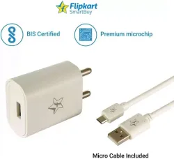 Flipkart SmartBuy 10 W 2A Mobile Charger 