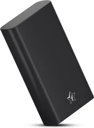 Flipkart SmartBuy 20000 mAh 22.5W Power Bank (Black)