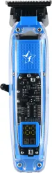 Flipkart SmartBuy 301 Trimmer 180 min  Runtime 4 Length Settings (Blue)