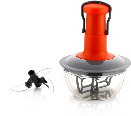 Image of Flipkart SmartBuy 500ML Push Chopper