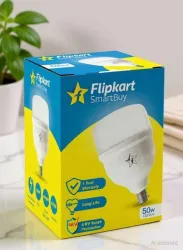 Flipkart SmartBuy 50 w Basic Round Bulb 
