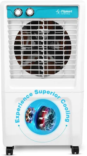 Image of Flipkart SmartBuy 55 L Room /Personal Air Cooler (White, Polar)