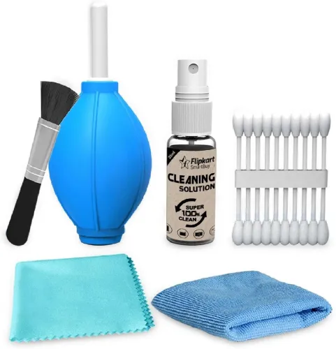 Image of Flipkart SmartBuy 6-in-1 Professional Electronics Cleaning Kit