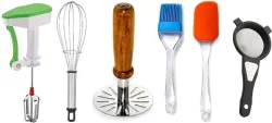 Flipkart SmartBuy 6-Piece Kitchen Tool Set