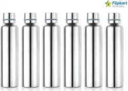 Flipkart SmartBuy 750 ml Steel Bottle, Po6