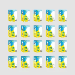 Flipkart SmartBuy 9 w Basic Round B22 LED Bulb (White, Pack of 20)