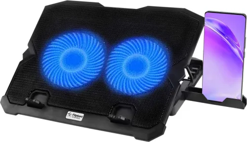 Image of Flipkart SmartBuy Adjustable Ergonomic Laptop Cooling Pad