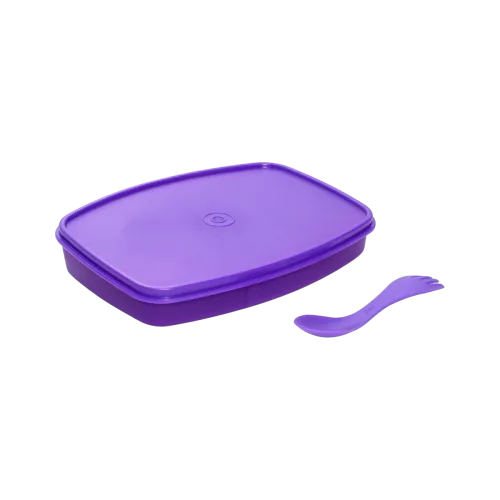 Image of Flipkart SmartBuy Airtight 1 Containers Plastic Office Lunch Box