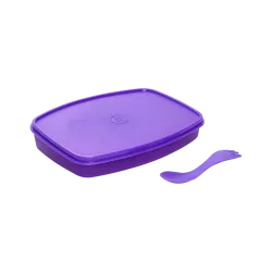 Flipkart SmartBuy Airtight 1 Containers Plastic Office Lunch Box