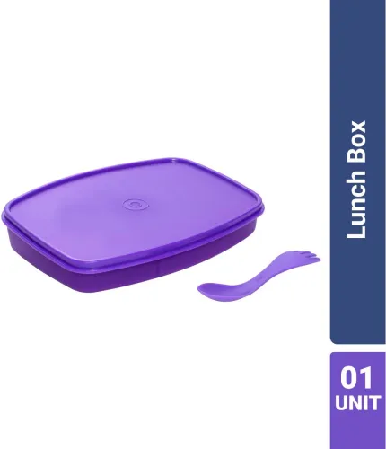 Image of Flipkart SmartBuy Airtight 1 Containers Lunch Box 450 ml