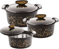 Fast | Insulated Casserole Set * Pack of 3 @ Starting ₹583