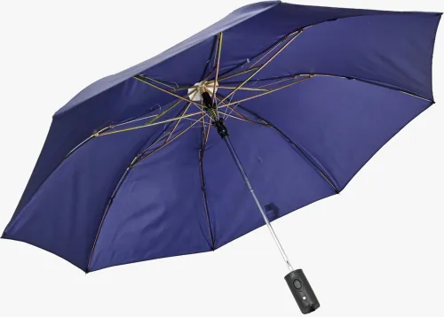 Image of Flipkart SmartBuy Auto Open Fold Umbrella