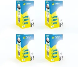 Flipkart SmartBuy 15 w Basic Round B22 LED Bulb 