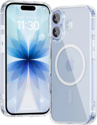 Flipkart SmartBuy Back Cover for iPhone 17