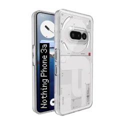 Flipkart SmartBuy Back Cover for Nothing Phone (3a)
