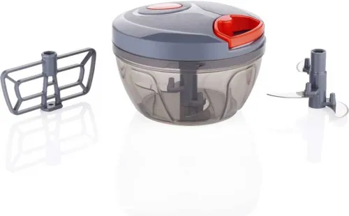 Image of Flipkart SmartBuy by Flipkart SmartBuy Vegetable & Fruit Chopper  (Pack of 1 Chopper)