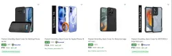 Flipkart Smartbuy Cases & Covers starting at ₹79