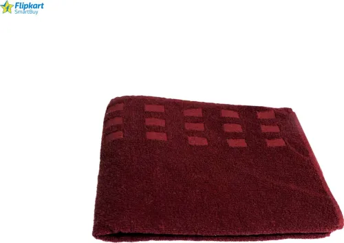Image of Flipkart SmartBuy Cotton 480 GSM Bath Towel