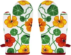 Flipkart SmartBuy Multicolor Cotton Kitchen Linen Set (Pack of 2)